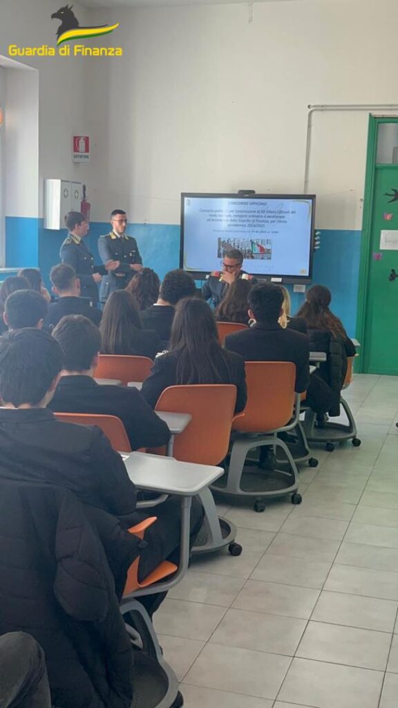 La giornata ha costituito un momento di grande valenza sociale per l’istituto, le altre istituzioni locali e tutta la cittadinanza