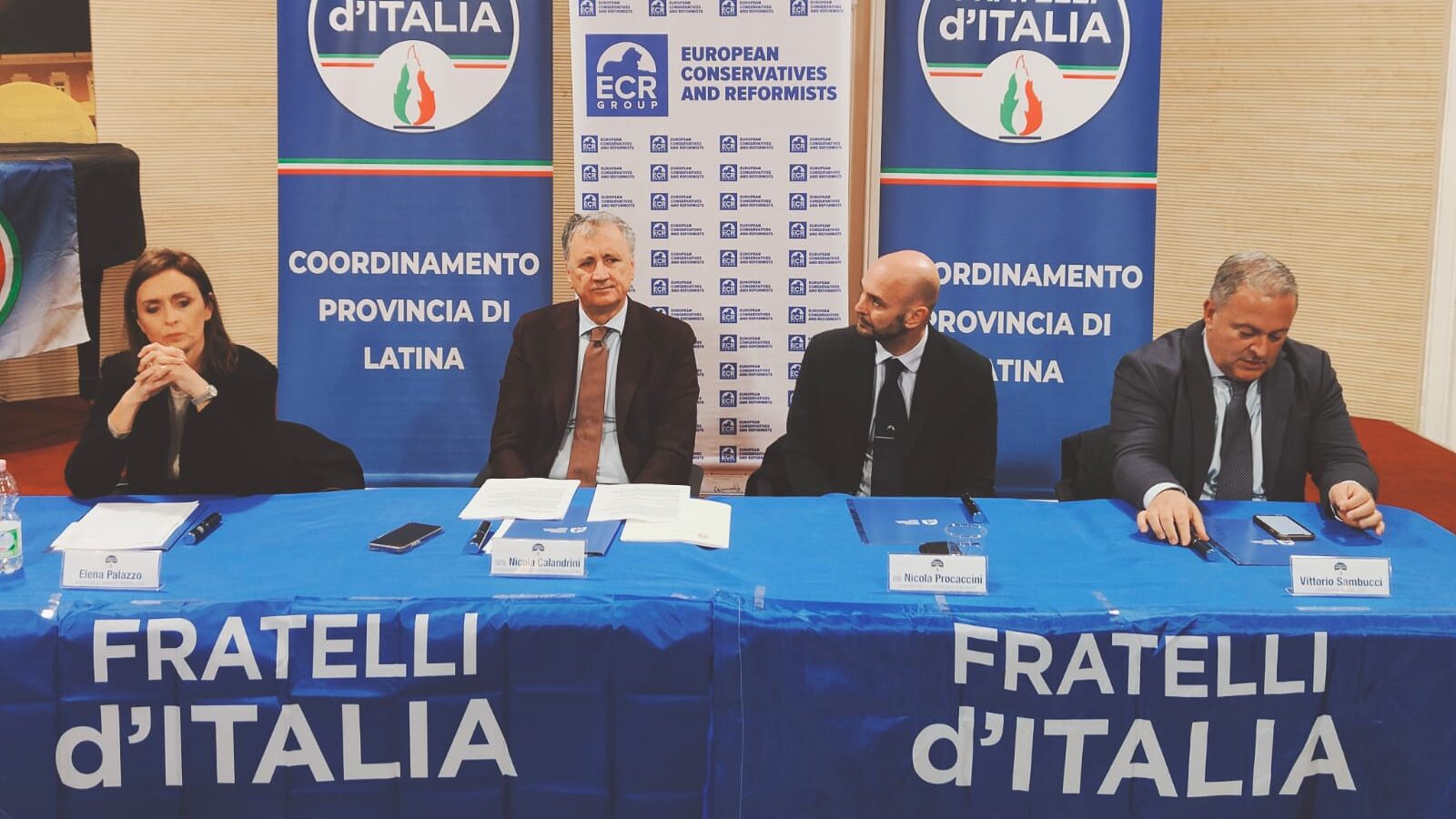 palazzo calandrini procaccini sambucci fdi