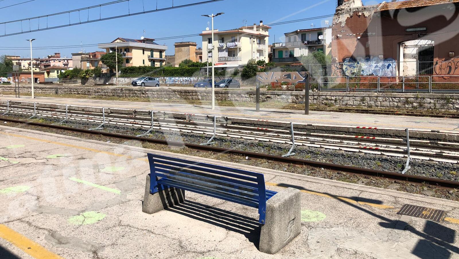 stazione cisterna