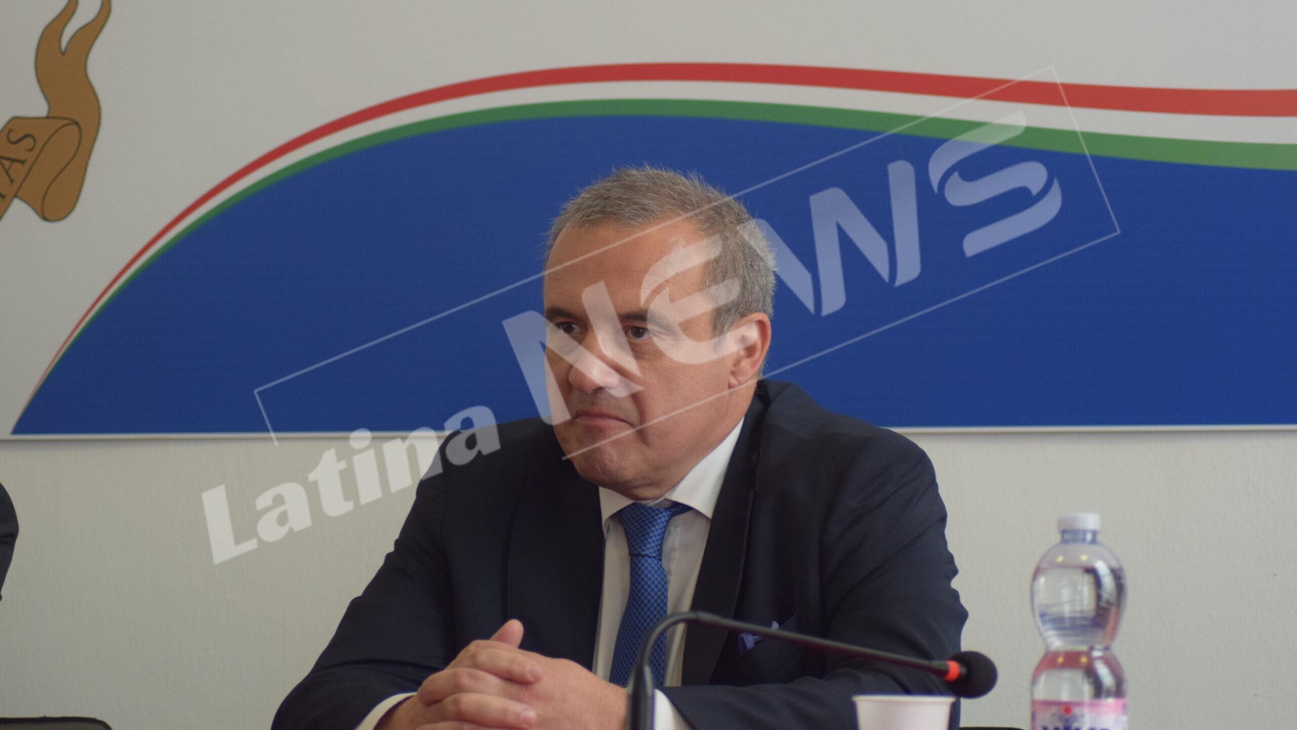 questore fausto vinci