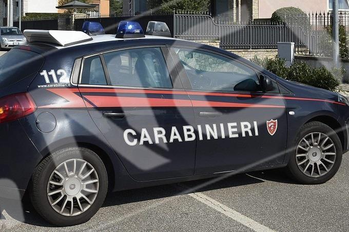 Carabinieri latina scalo