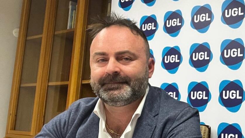 Alessandro Garofolo-UGL