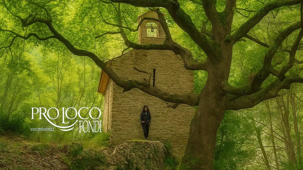 Santa Maria Romana foresta sant'Arcangelo Pro Loco Fondi