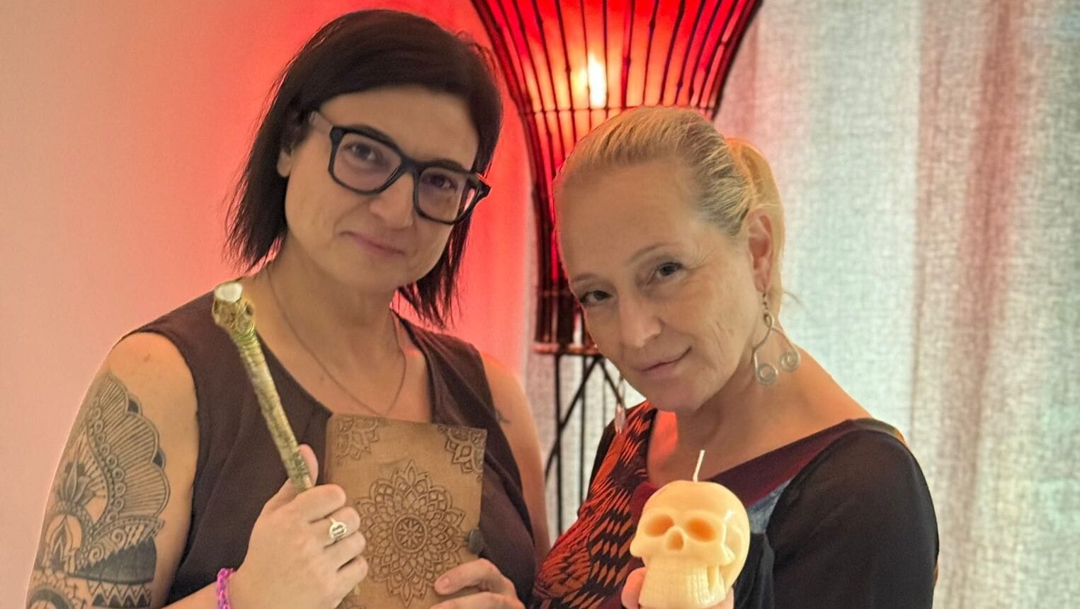 Barbara Mantovani, Stefania Mariani