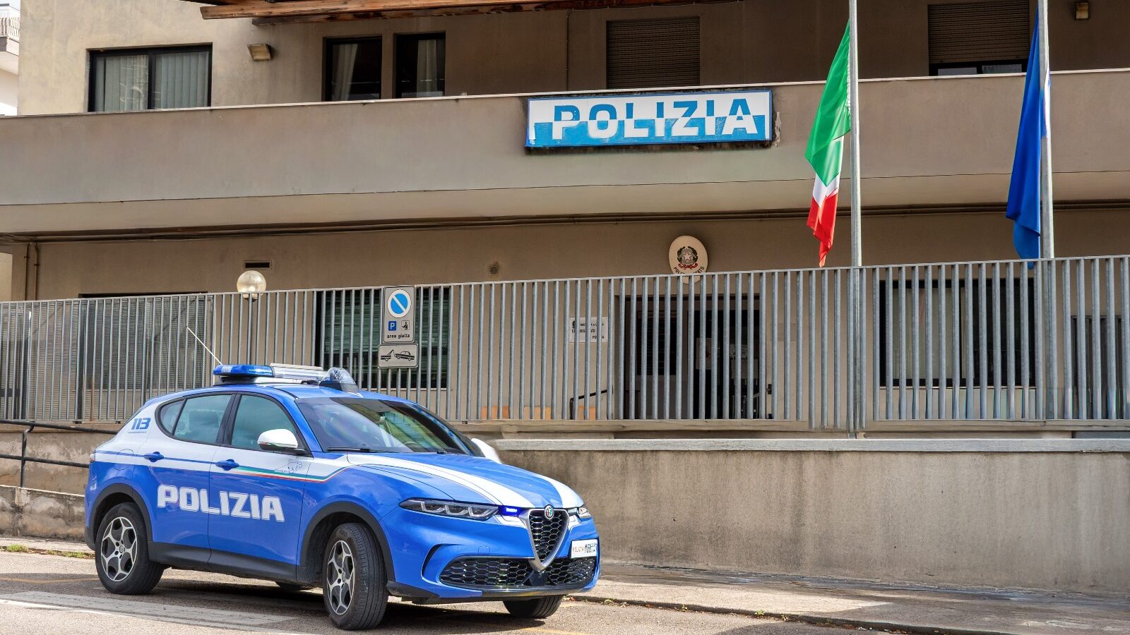 COMMISSARIATO DI FORMIA