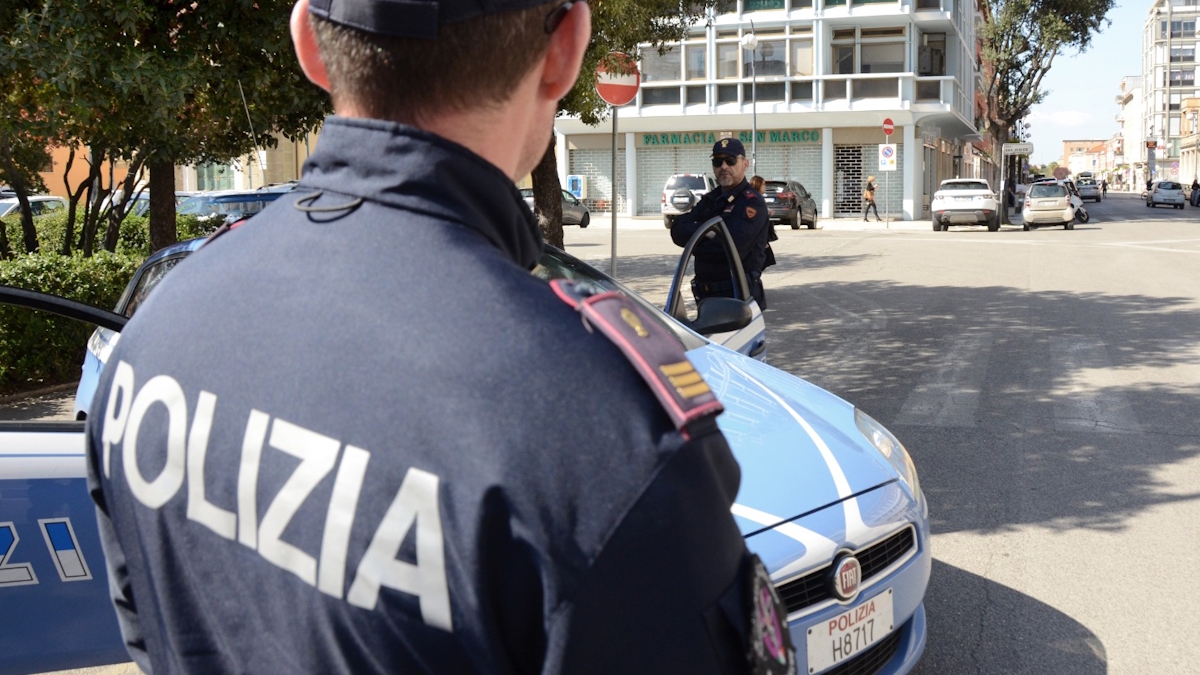 controlli polizia latina