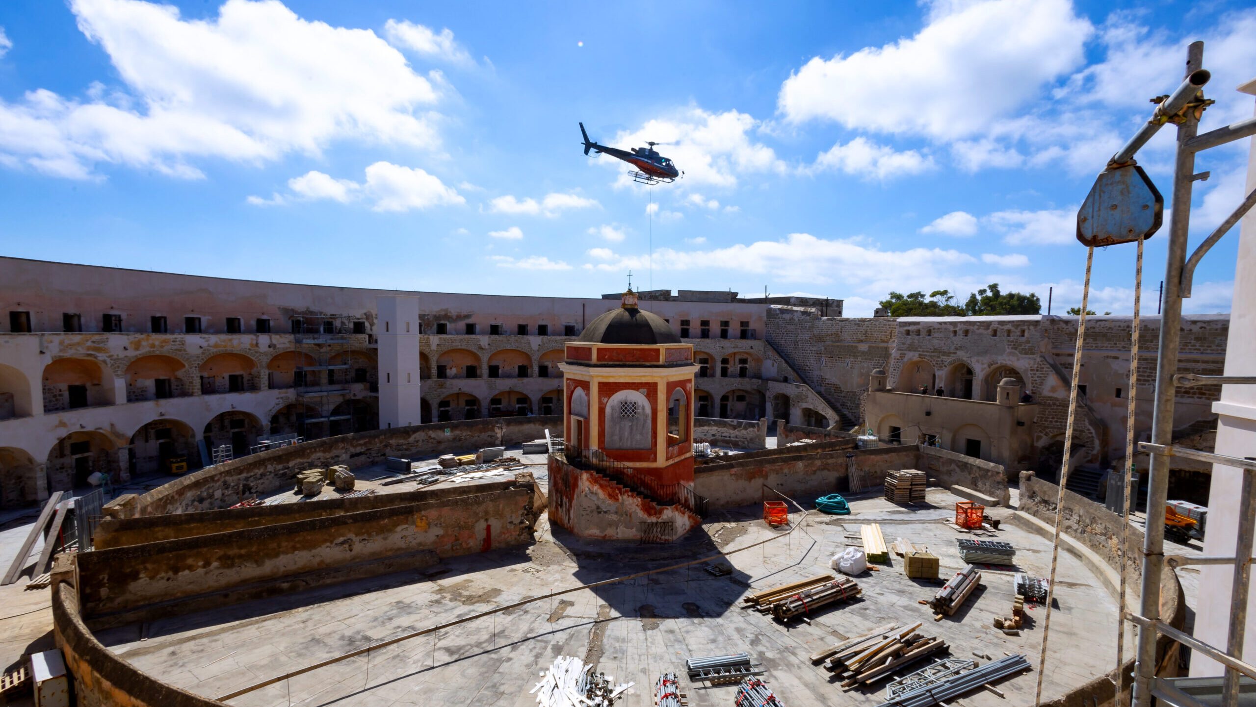 Carcere Santo Stefano Ventotene