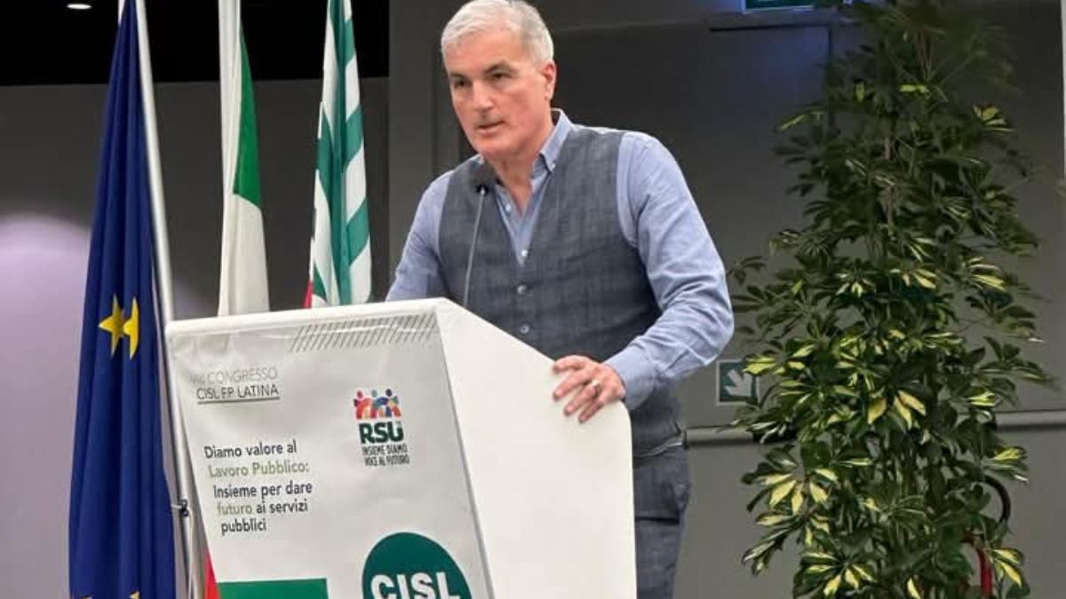 asam aprilia cisl Paciocca