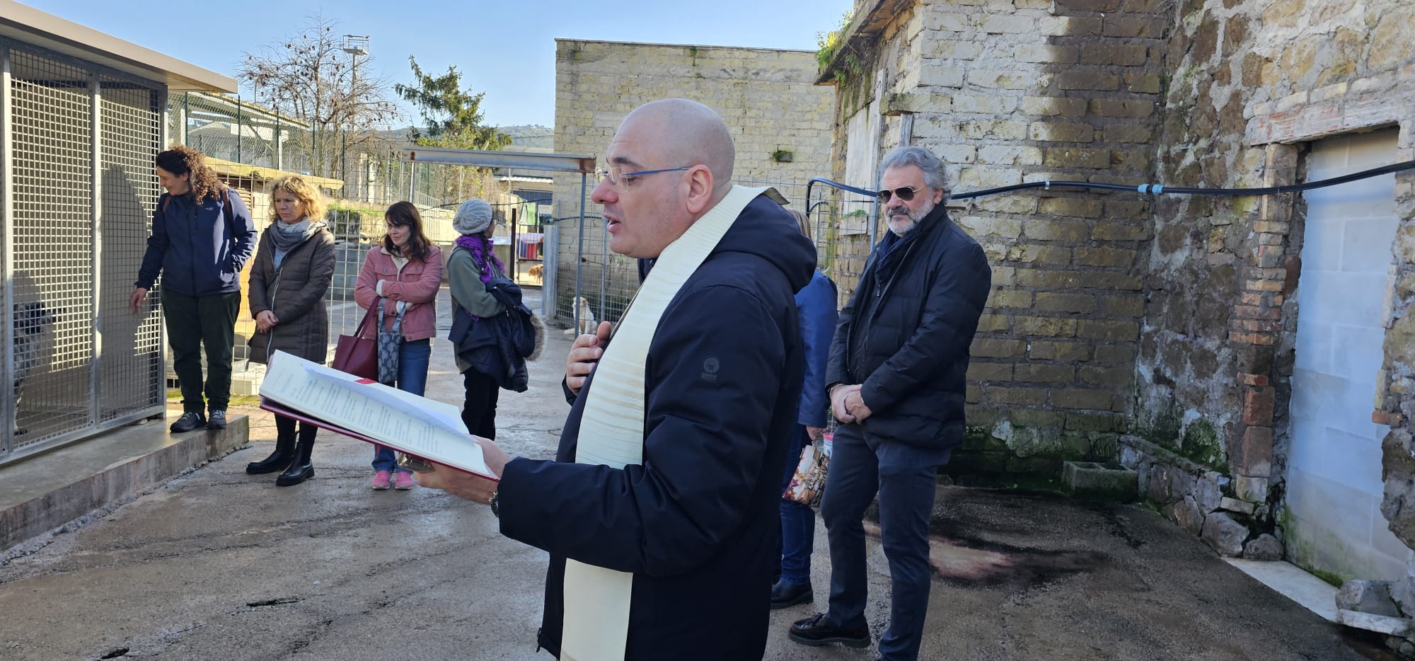 canile terracina adozioni sant'antonio abate