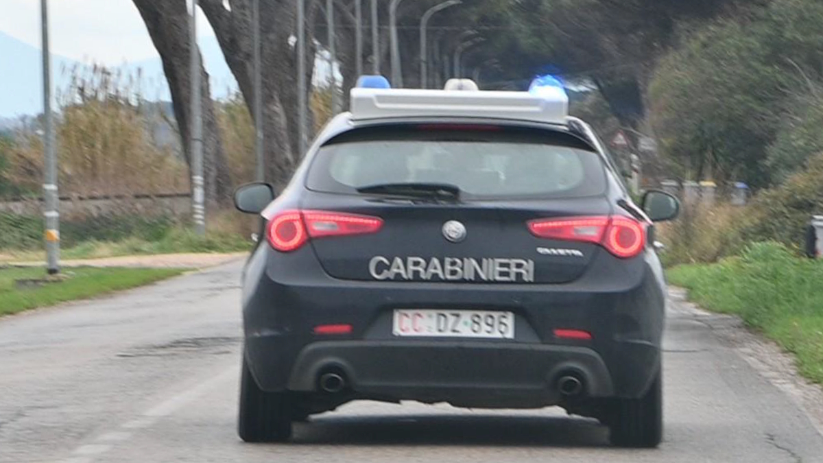 carabinieri