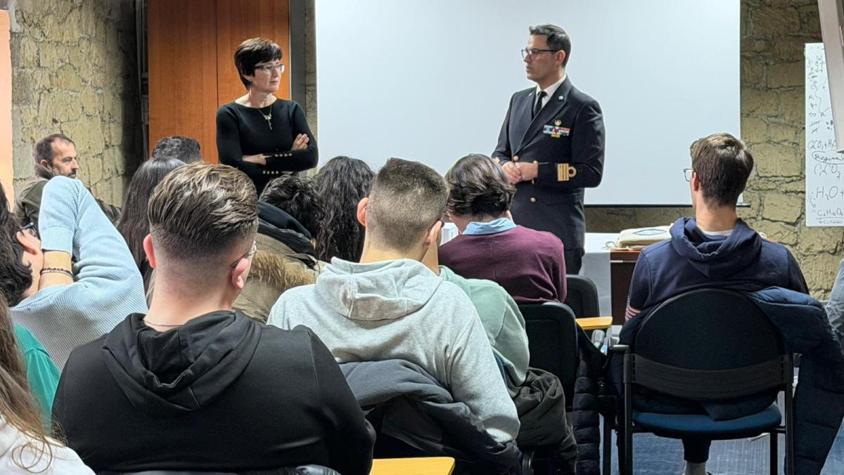 guardia costiera pacinotti fondi