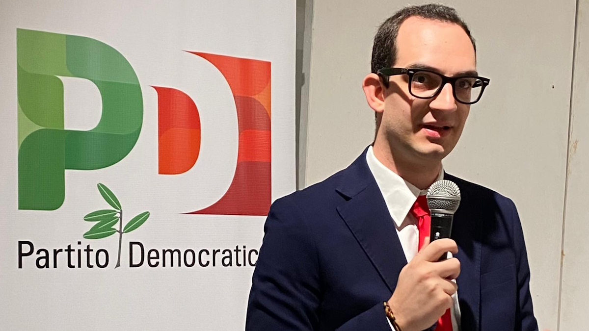 zingaretti pd aprilia