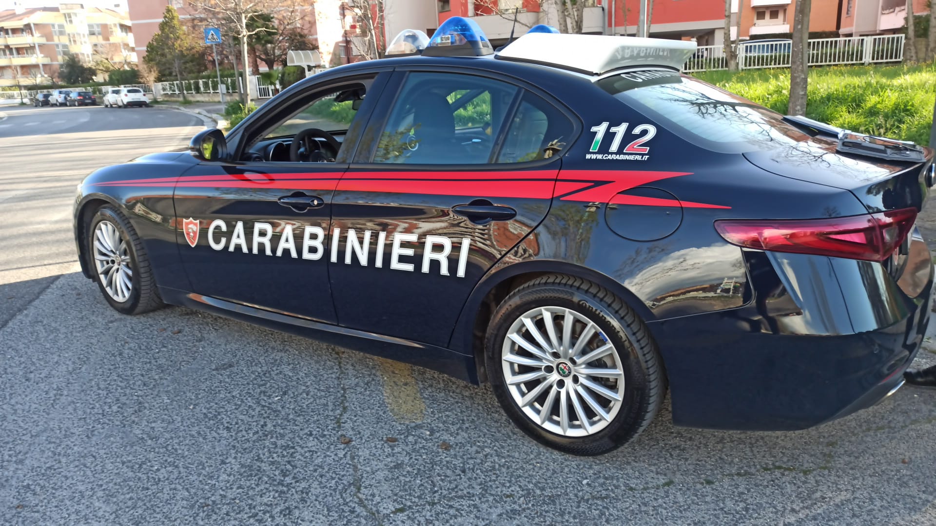 carabinieri-latina
