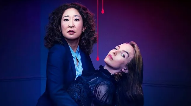 Killing Eve Killing Eve