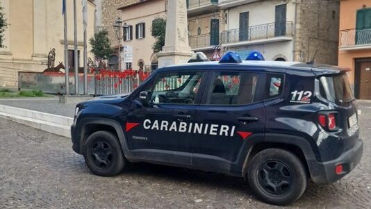 carabinieri norma