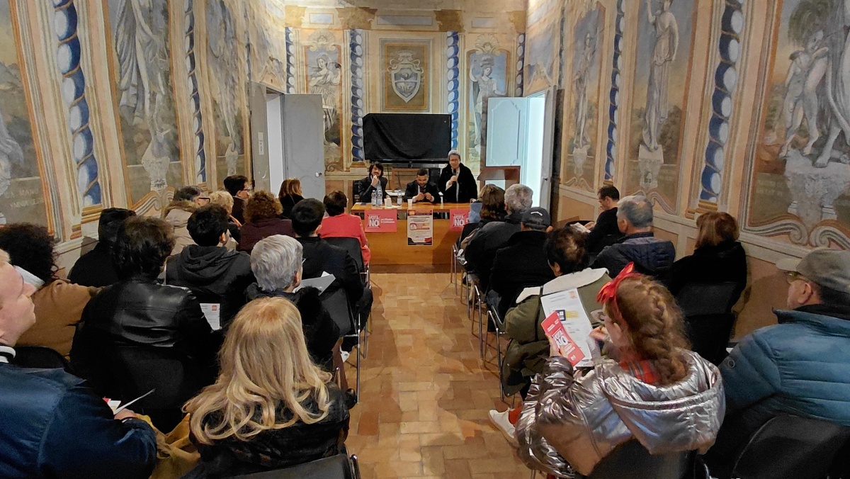 comitato referendum no norma