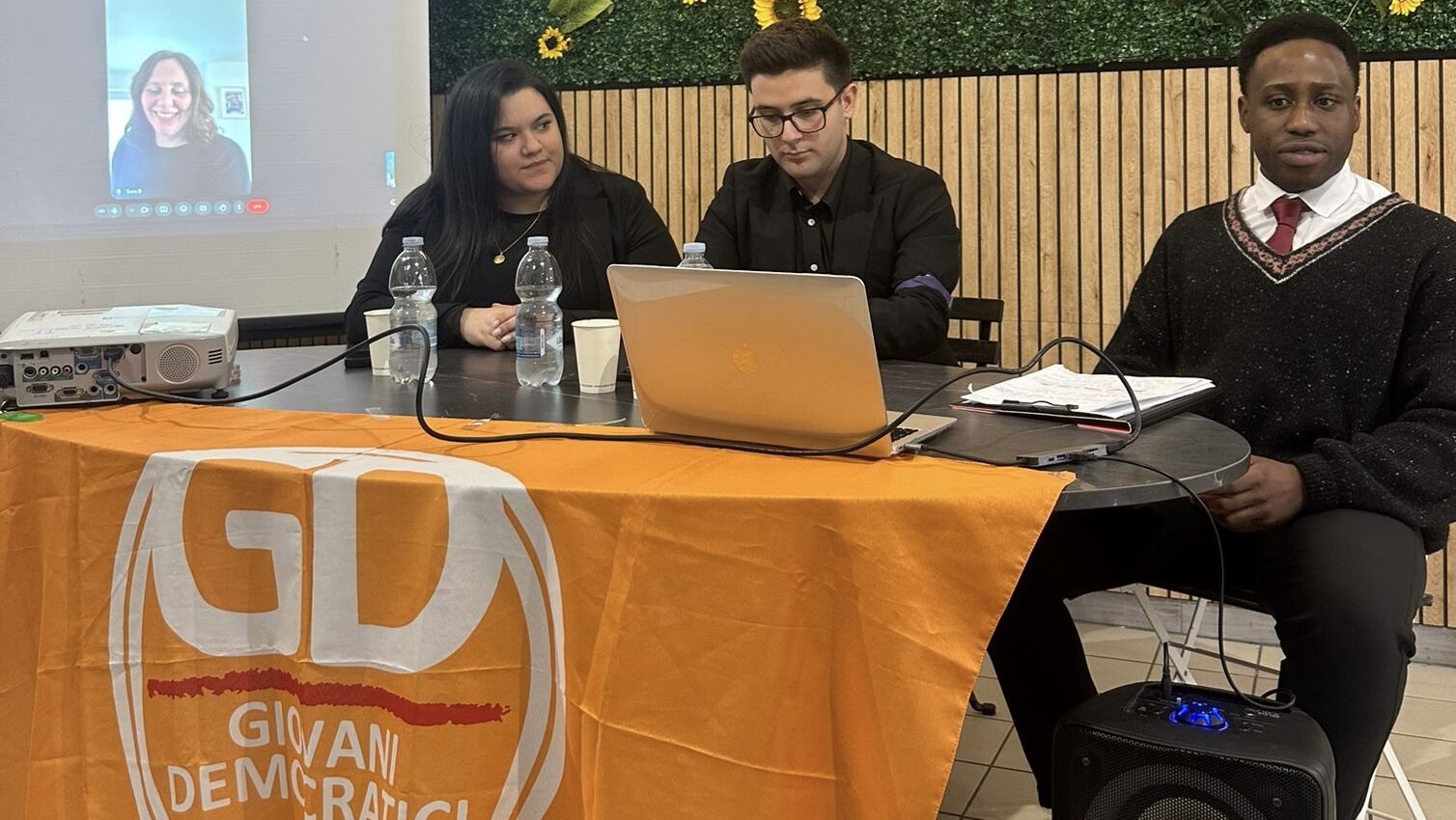 giovani democratici aprilia