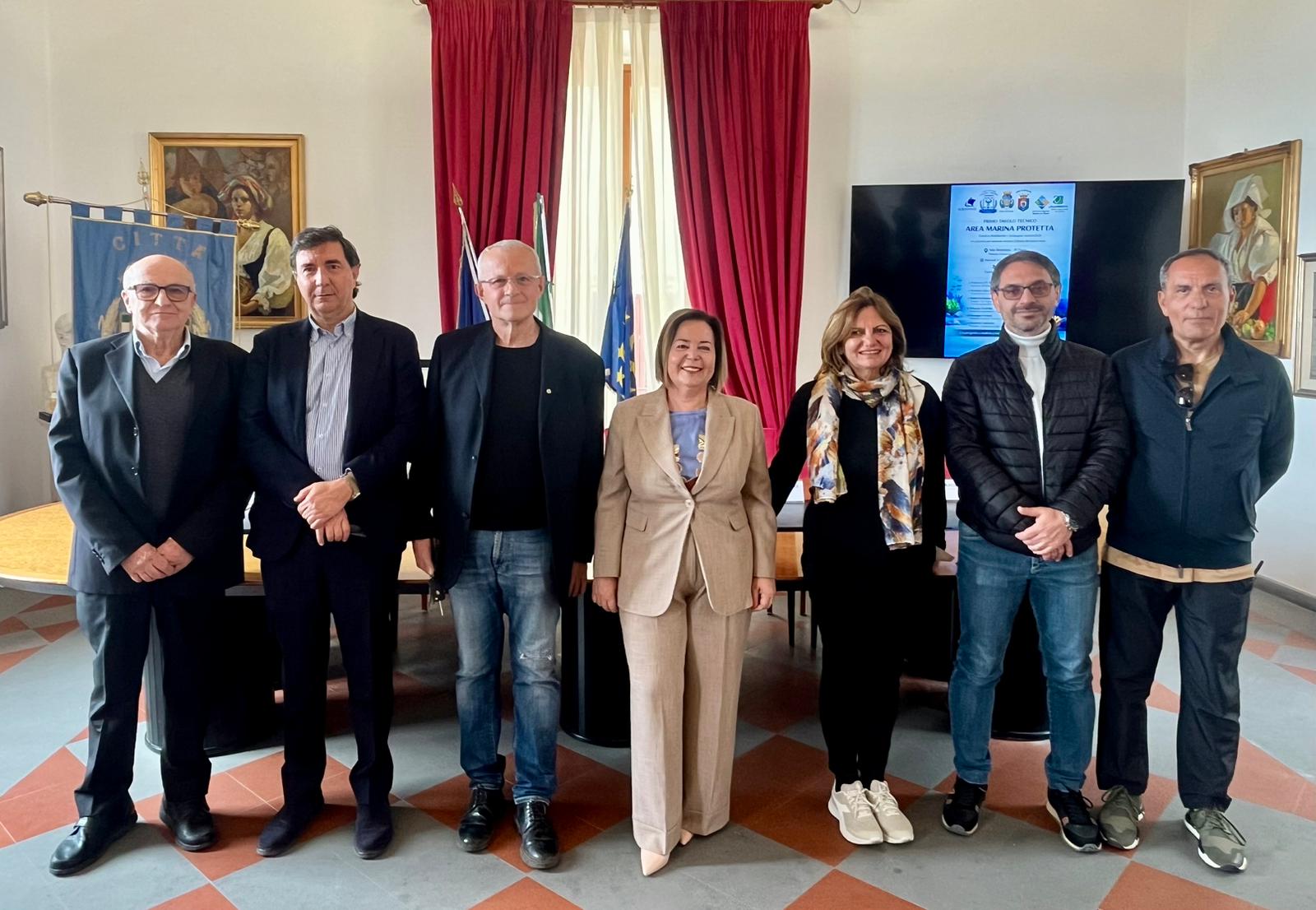 I protagonisti del Tavolo tecnico