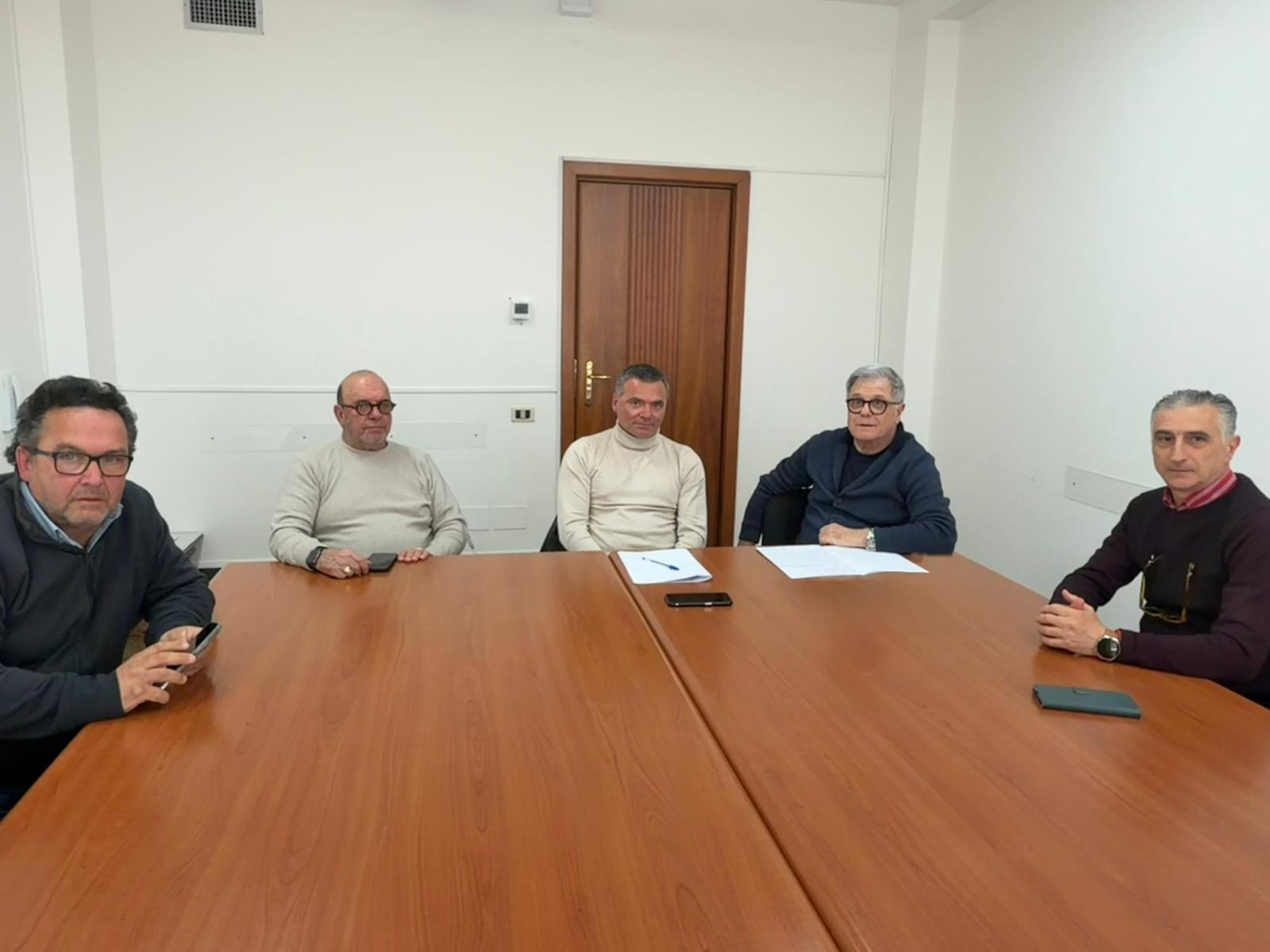 Riunione West Nile Cisterna