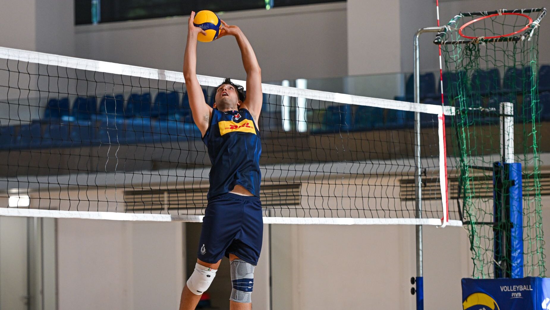Fanizza - Collegiale azzurro