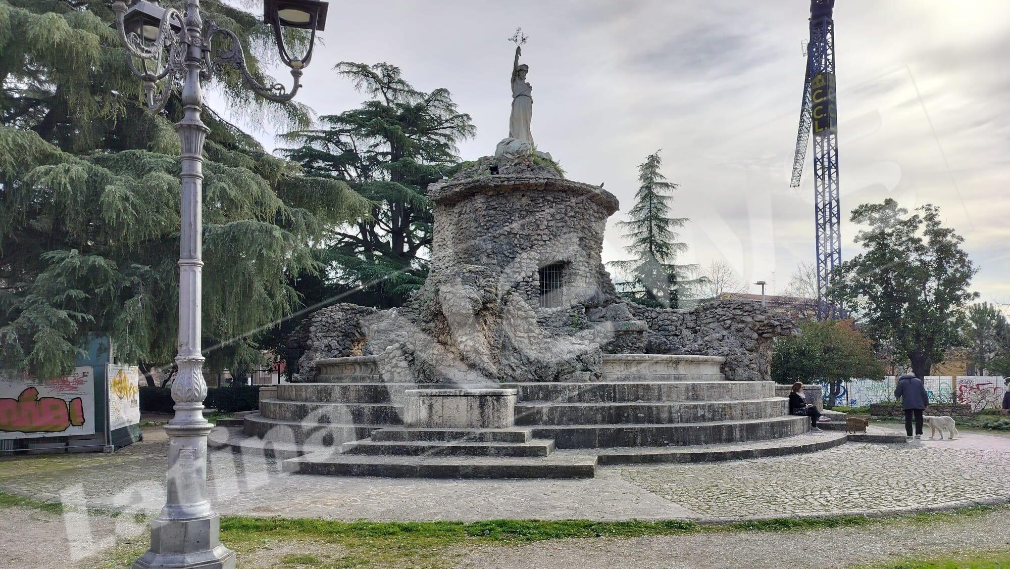 Cisterna