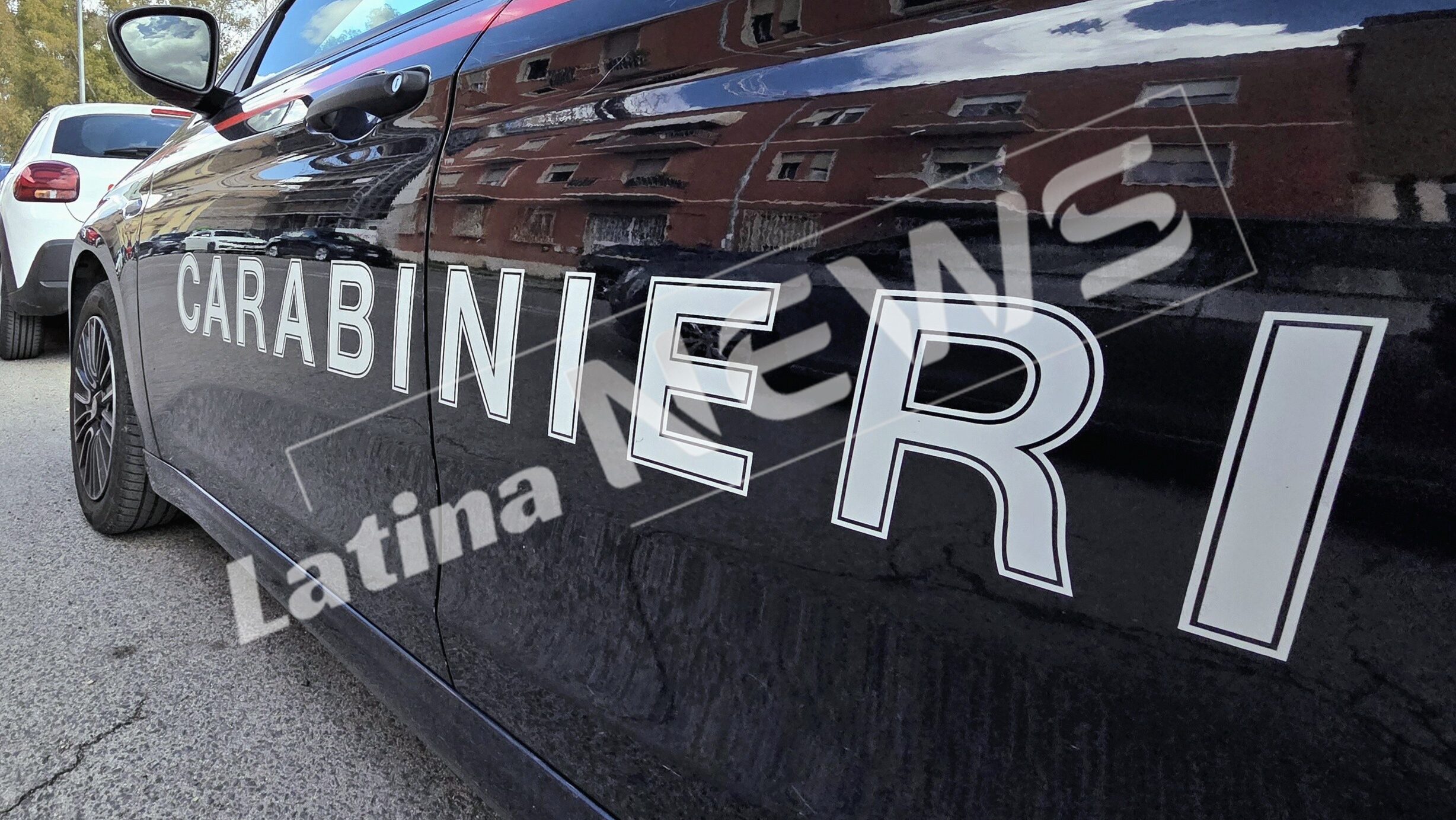 LATINA carabinieri generica 2