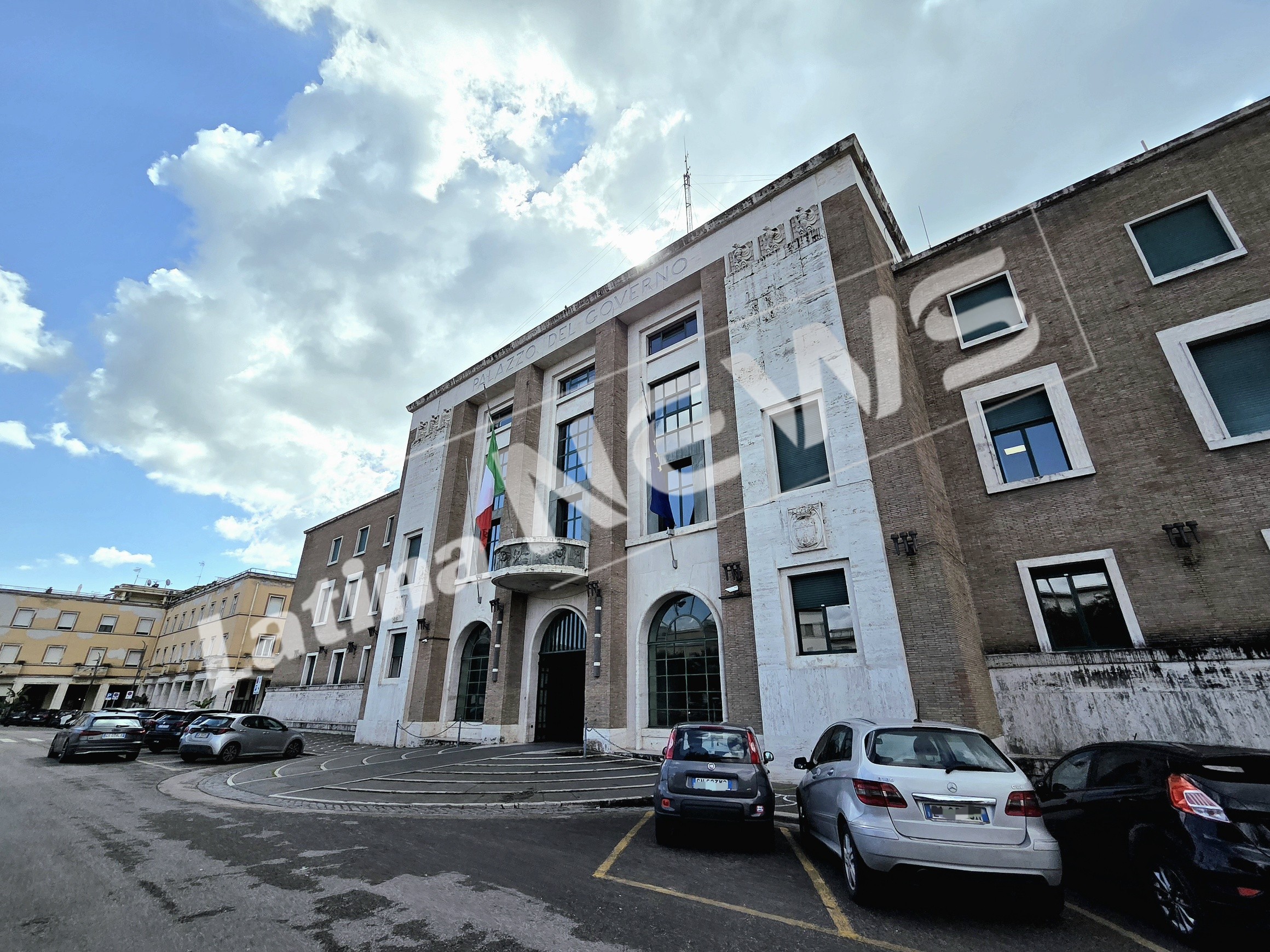 LATINA sede Prefettura palazzo Ufficio territoriale del governo 1