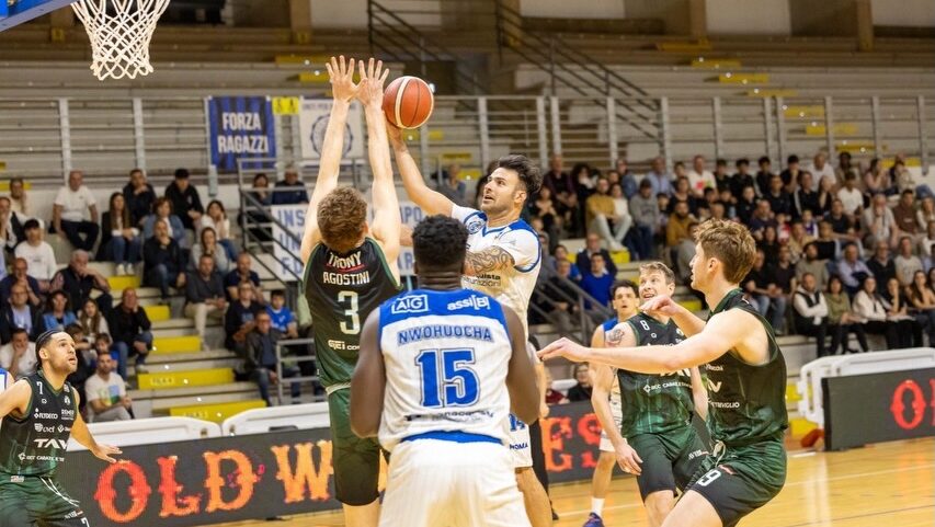 Latina Basket - Treviglio