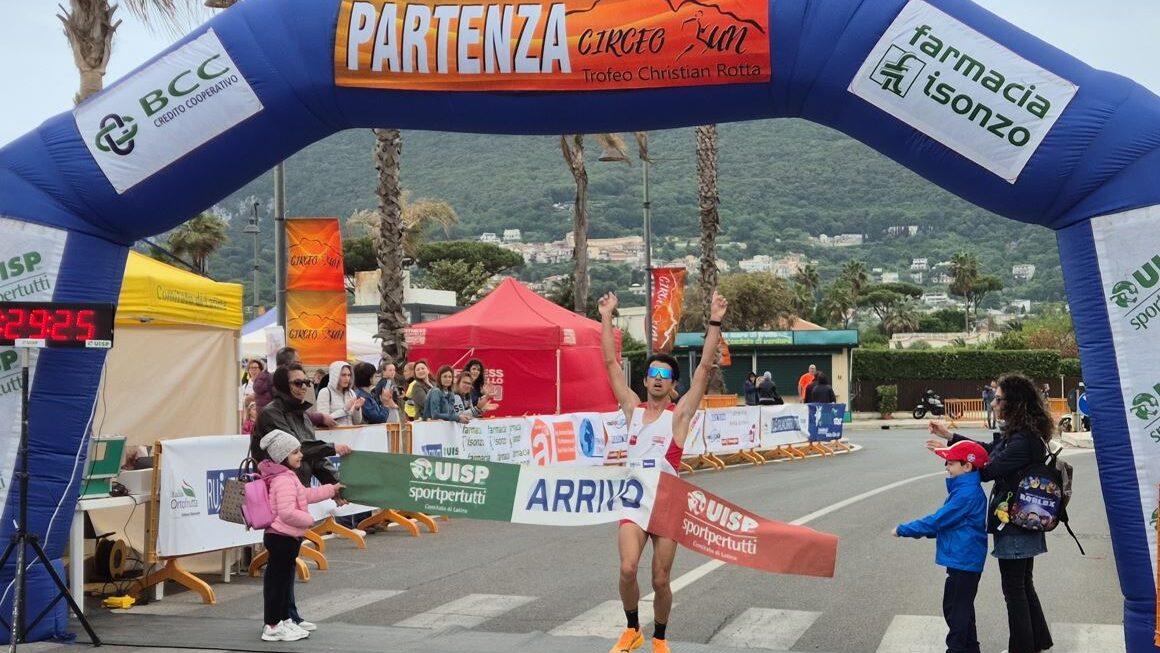 circeo run 26 carraroli