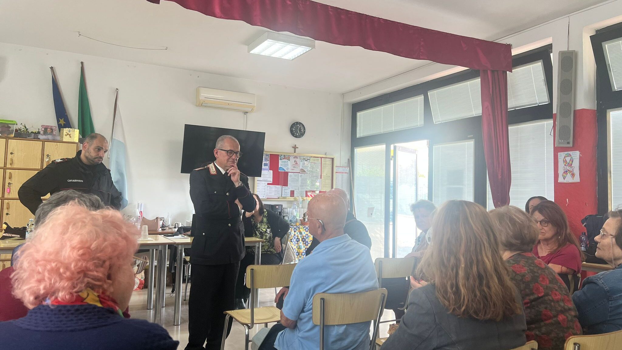 truffe anziani terracina