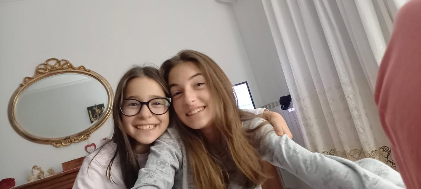 Sorelle minturno scomparse sarah alisya