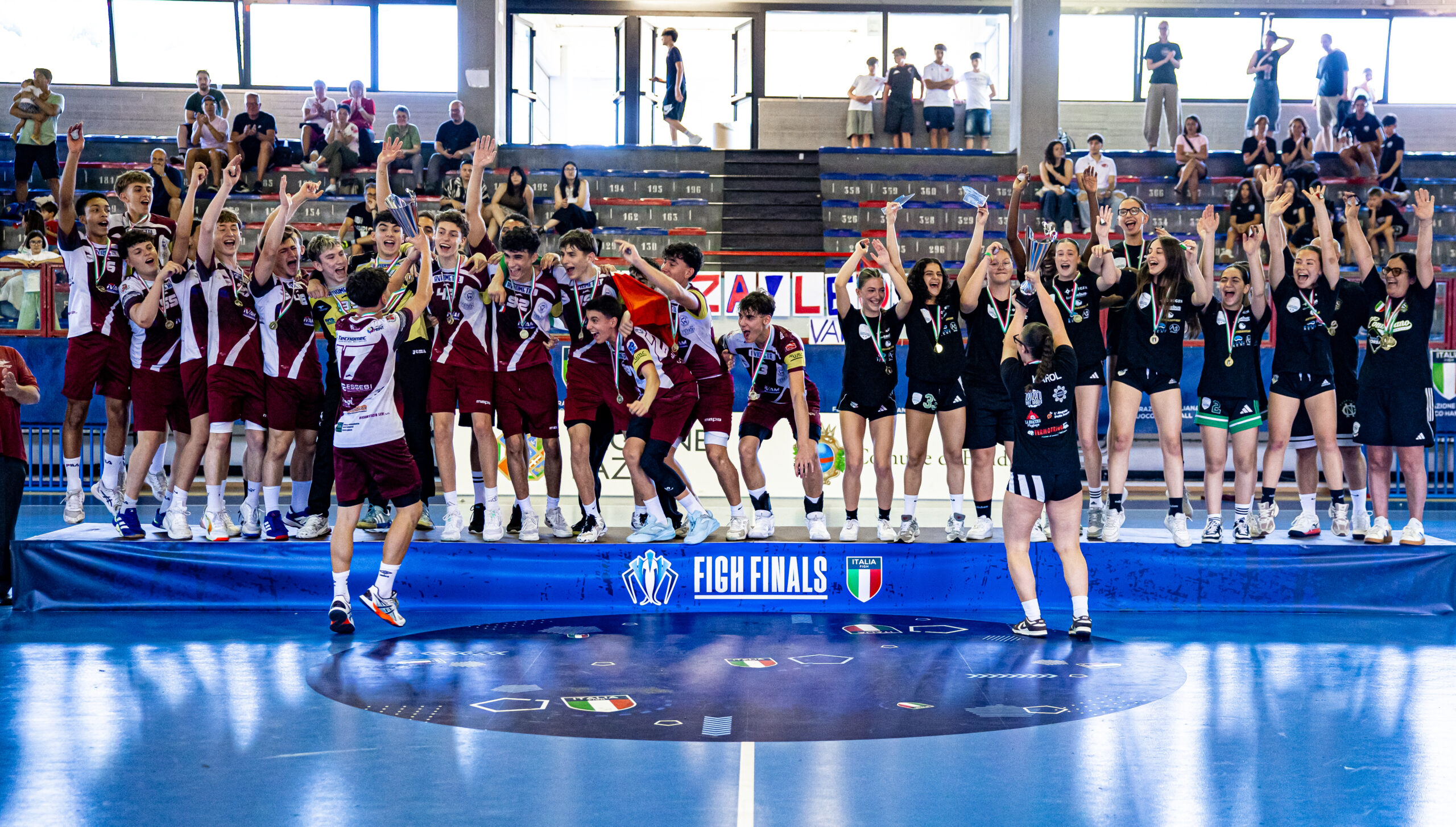 Finals U16 Fondi