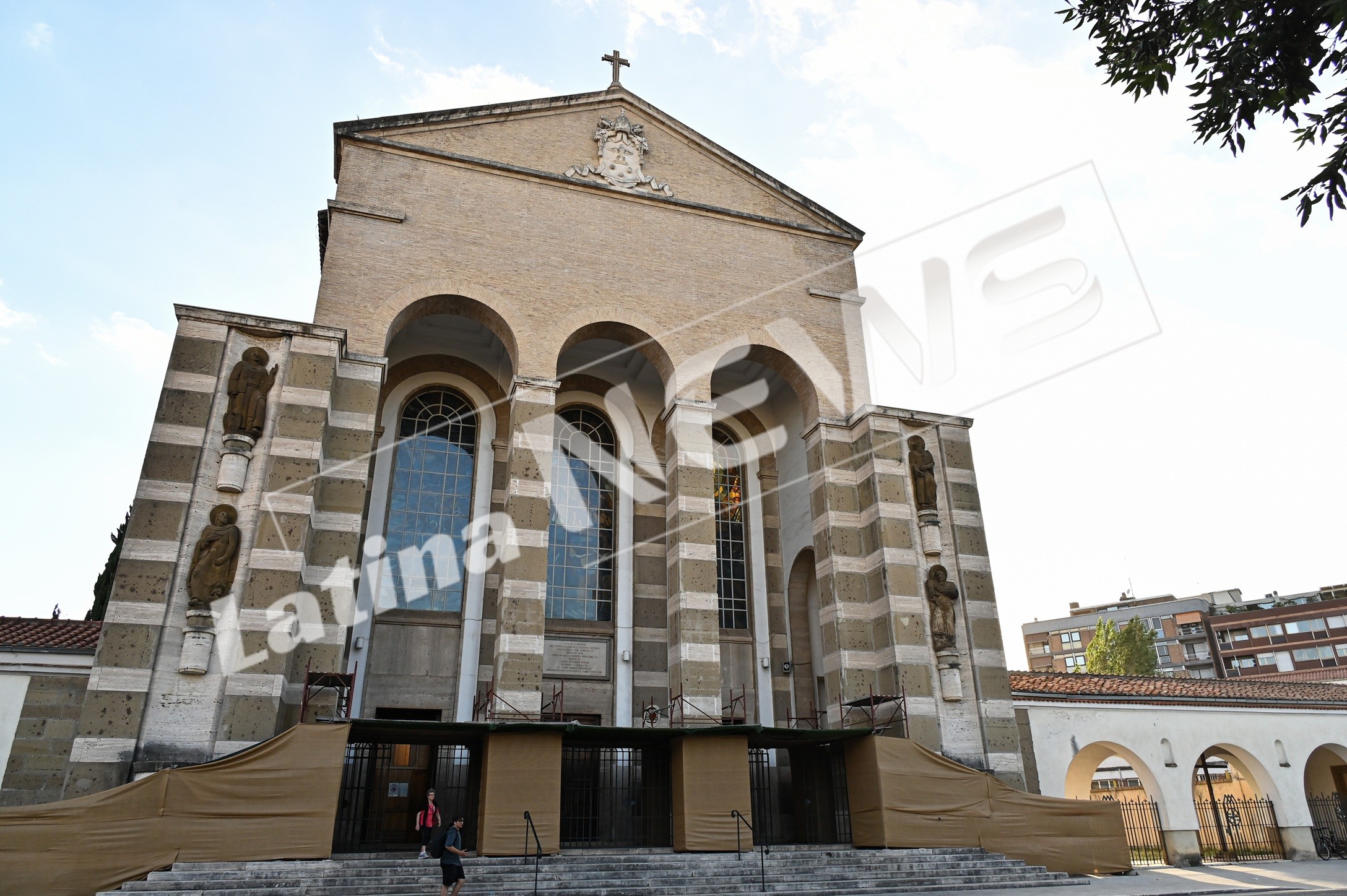 Cattedrale San marco Latina