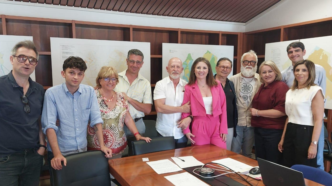 commissione latina