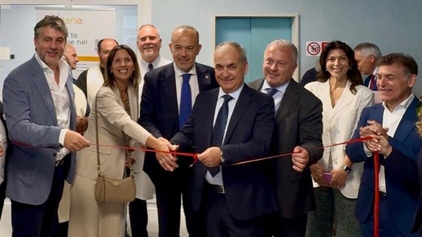 Inaugurazione polo riabilitativo_VillaSilvana Aprilia
