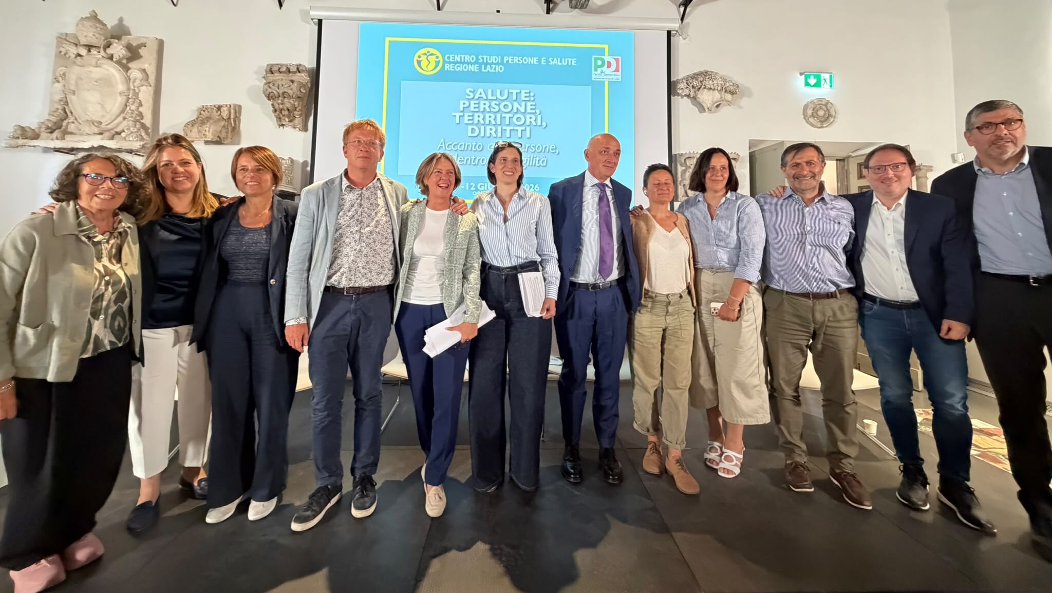Pd regione