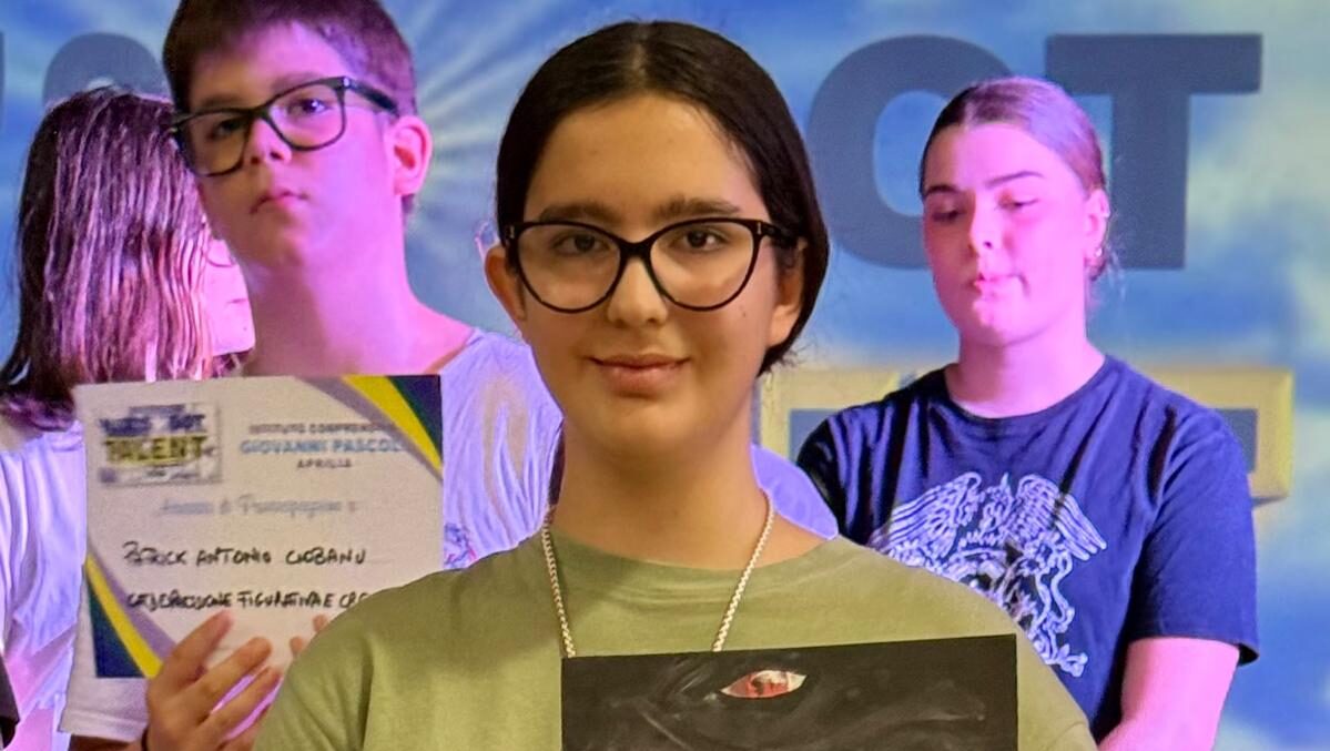 Sara Cancelli Premio Carlotta