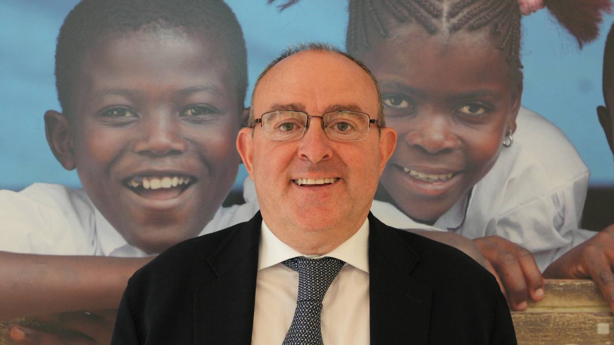 nicola graziano unicef italia