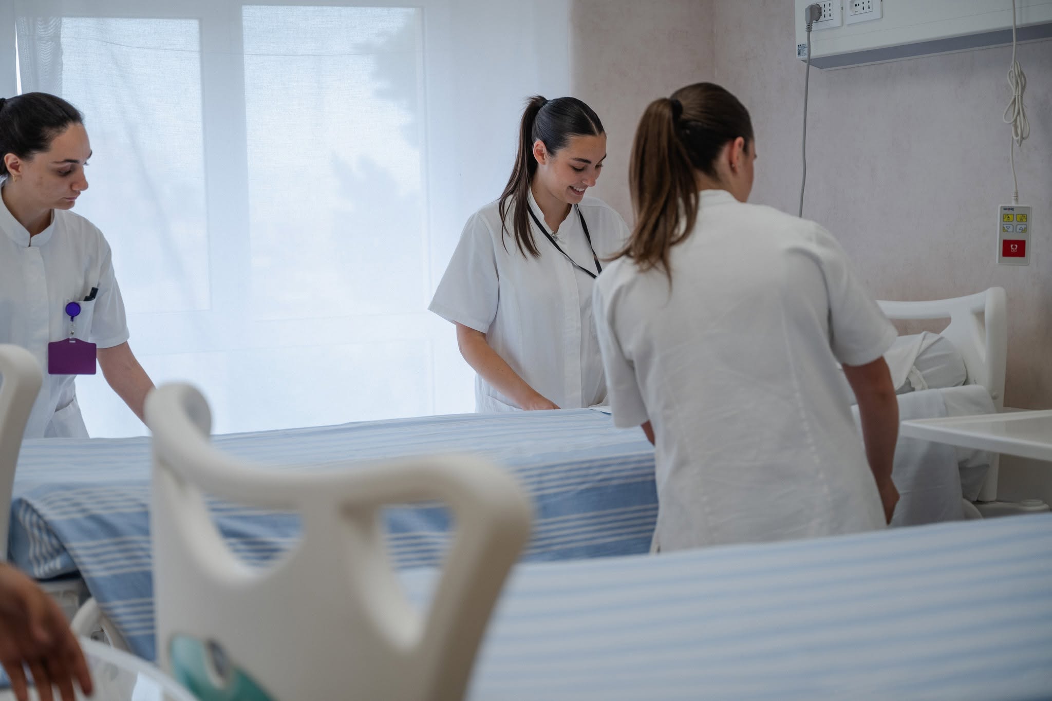 sanità ospedale personale sanitario medico