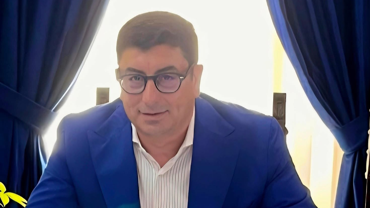 taddeo gianluca sindaco formia