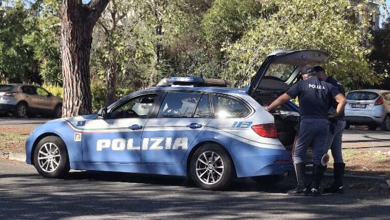 polizia stradale