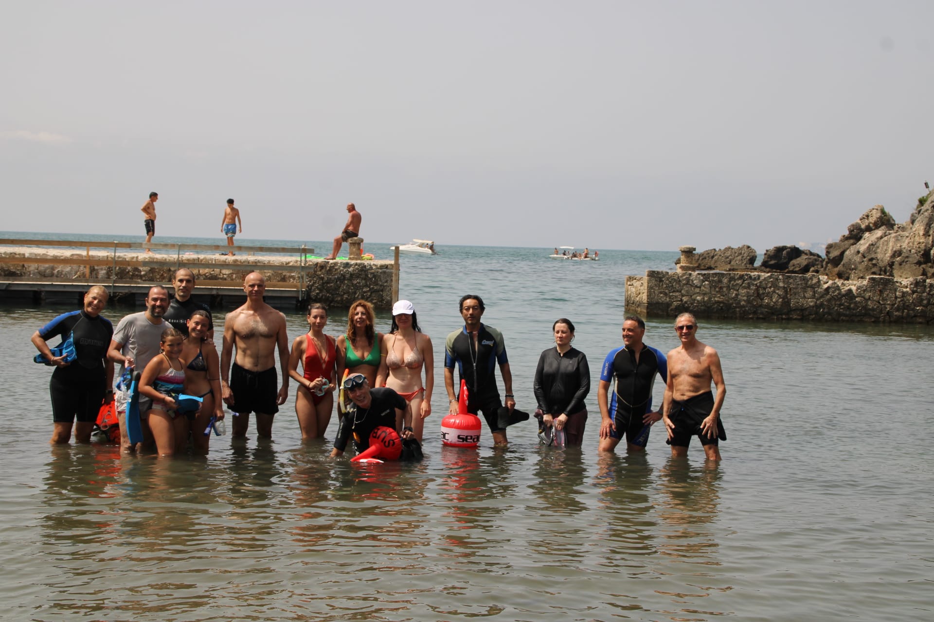 snorkeling