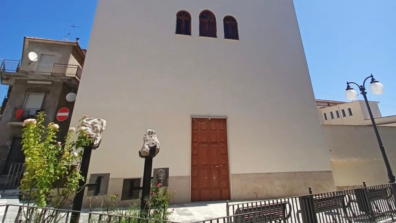 Chiesa Annunziata - Castelforte
