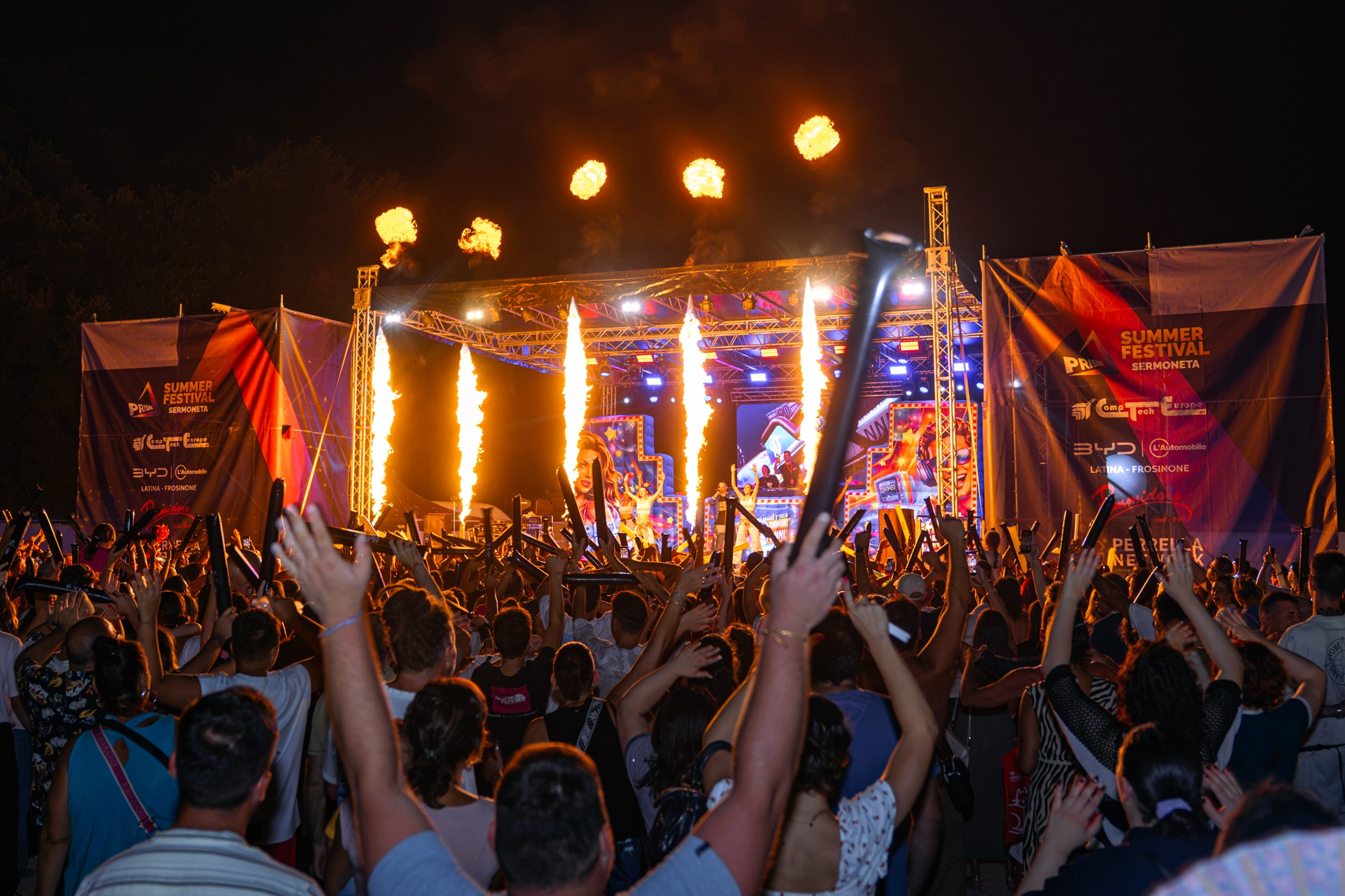 Prisma Festival Sermoneta
