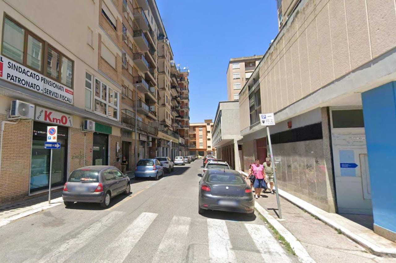 viale delgli eroi latina