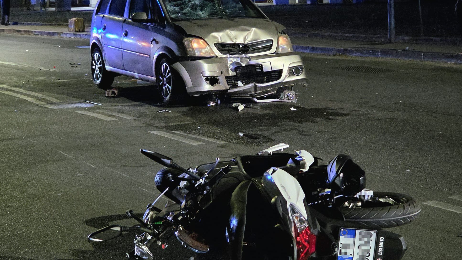 Incidente