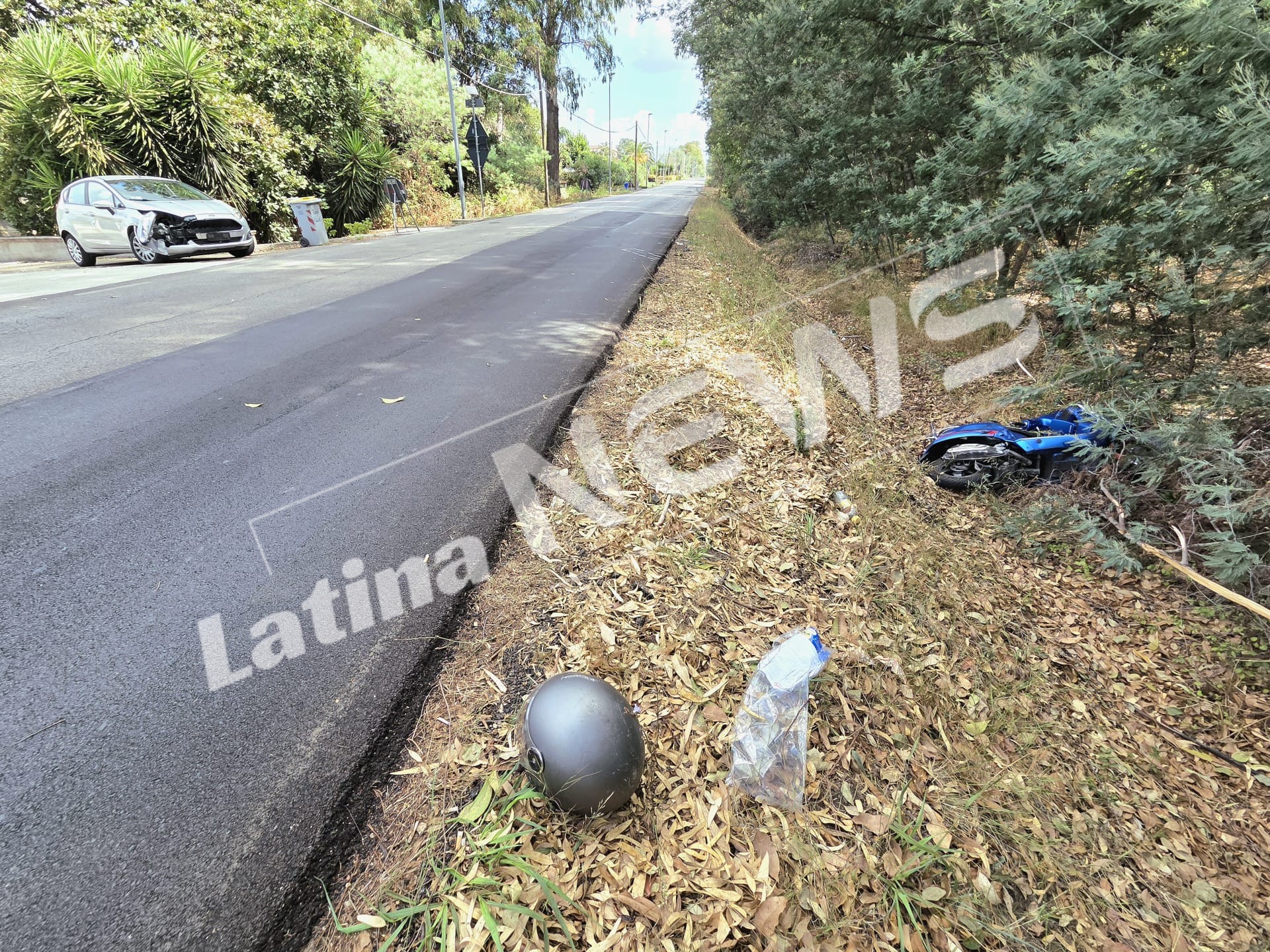 Incidente sabotino latina