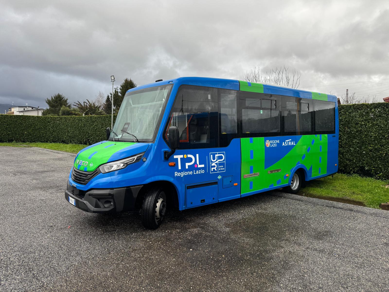 bus tpl trasporti area nord