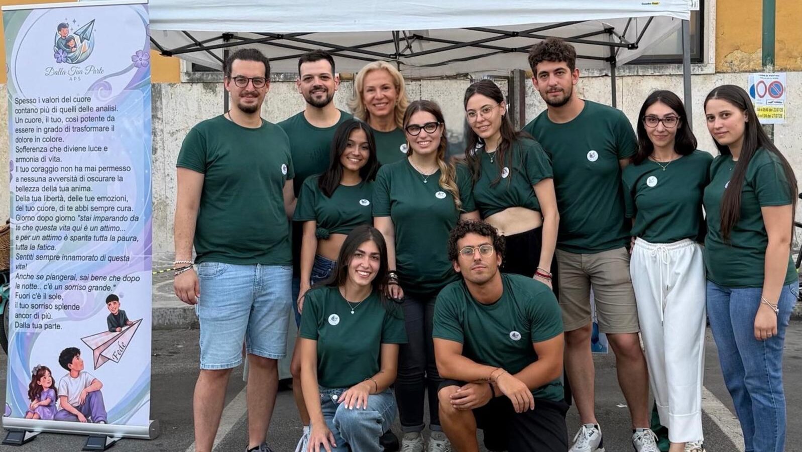 direttivo dalla tua parte