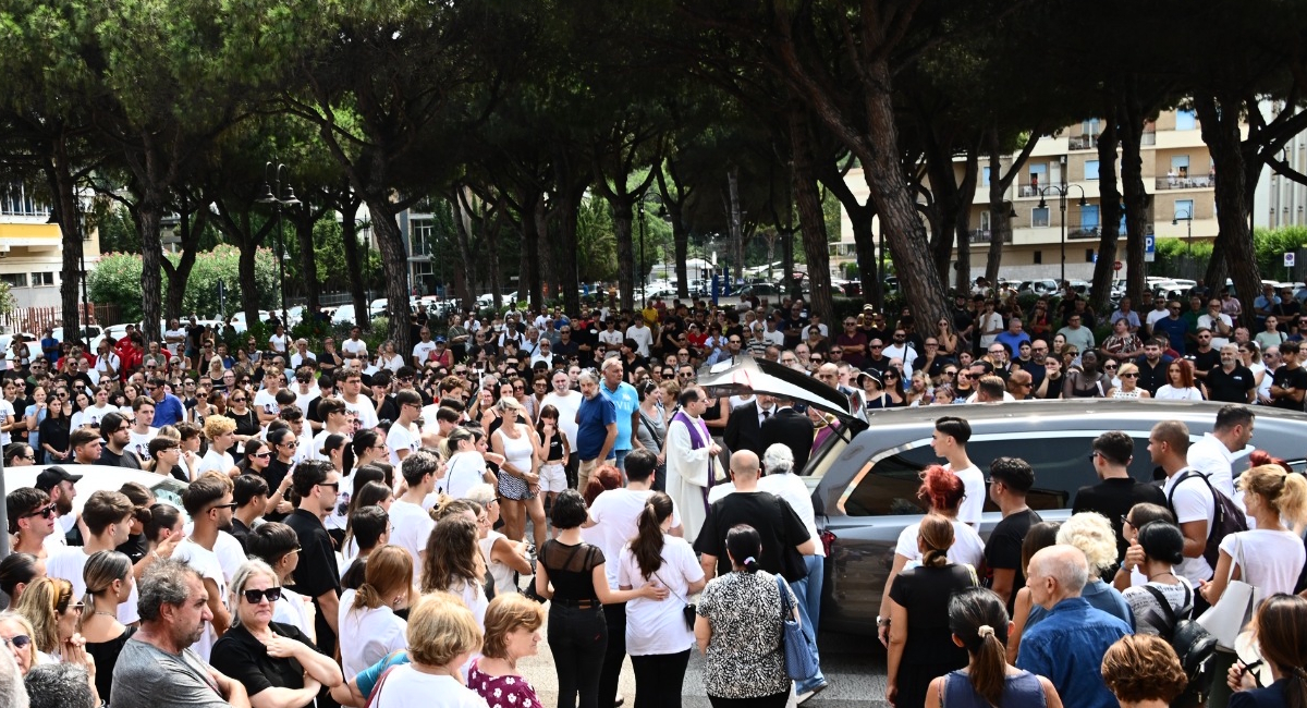 funerali pierluca